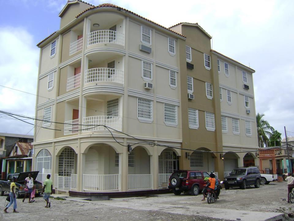 Caribbean Hotel Cayes Les Cayes Buitenkant foto